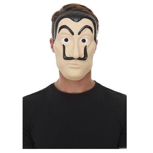 Bank Robber Mask